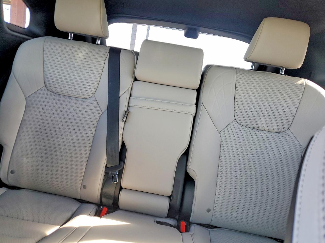 2024 Lexus Rx 350h Base