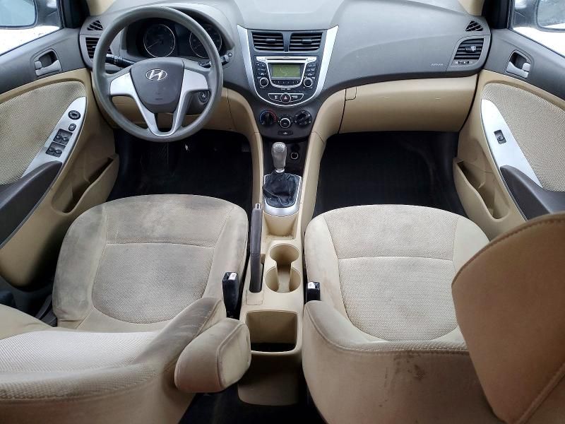 2012 Hyundai Accent gls
