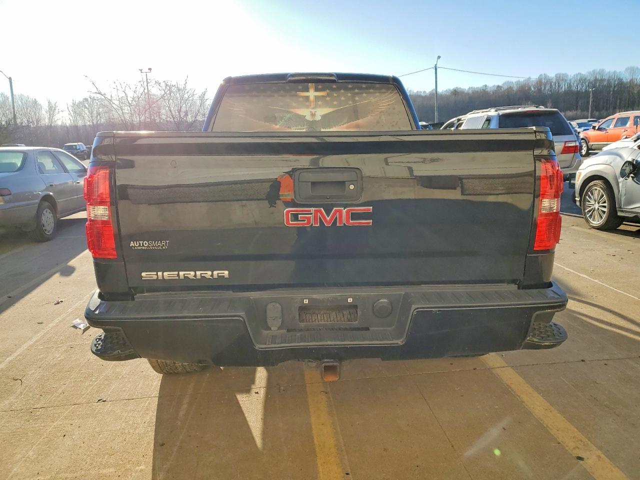 2016 GMC Sierra K1500
