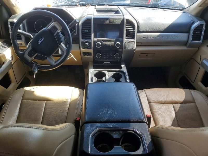 2021 Ford F350 Super Duty