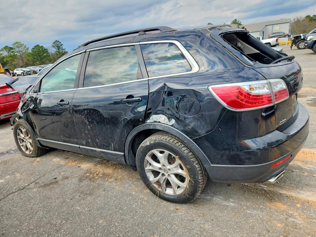 2011 Mazda Cx-9