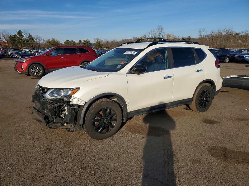 2018 Niss Rogue sv