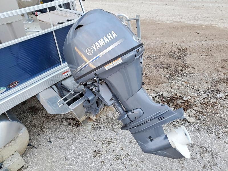 2019 Bennington Pontoon