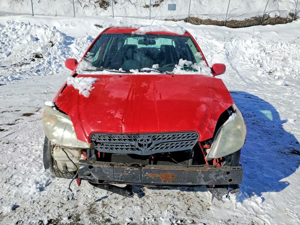 2005 Toyota Corolla Matrix Base