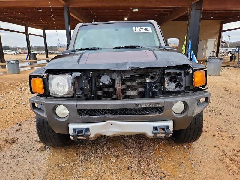 2008 Hummer H3 Alpha