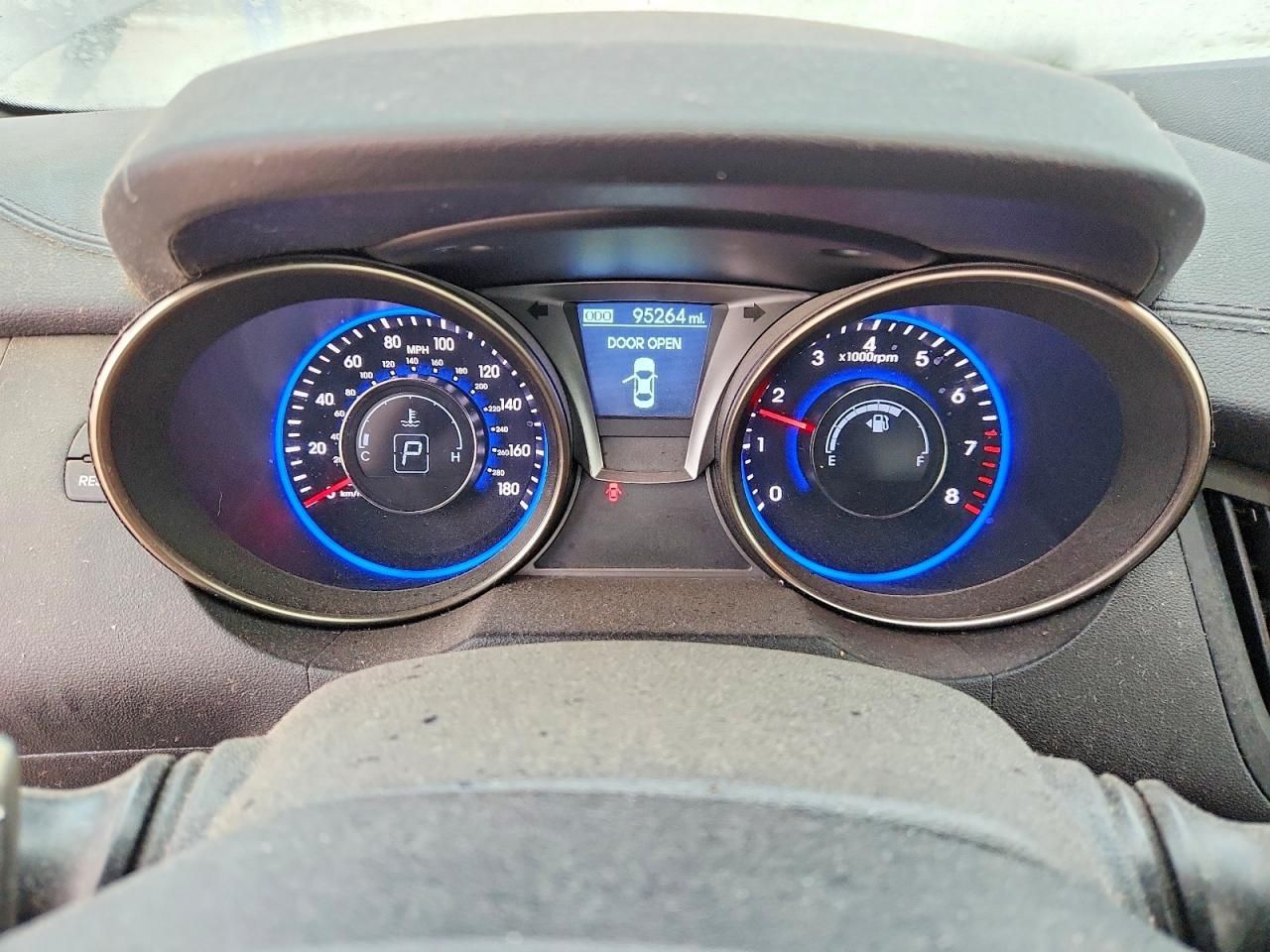 2015 Hyundai Genesis Coupe 3.8l