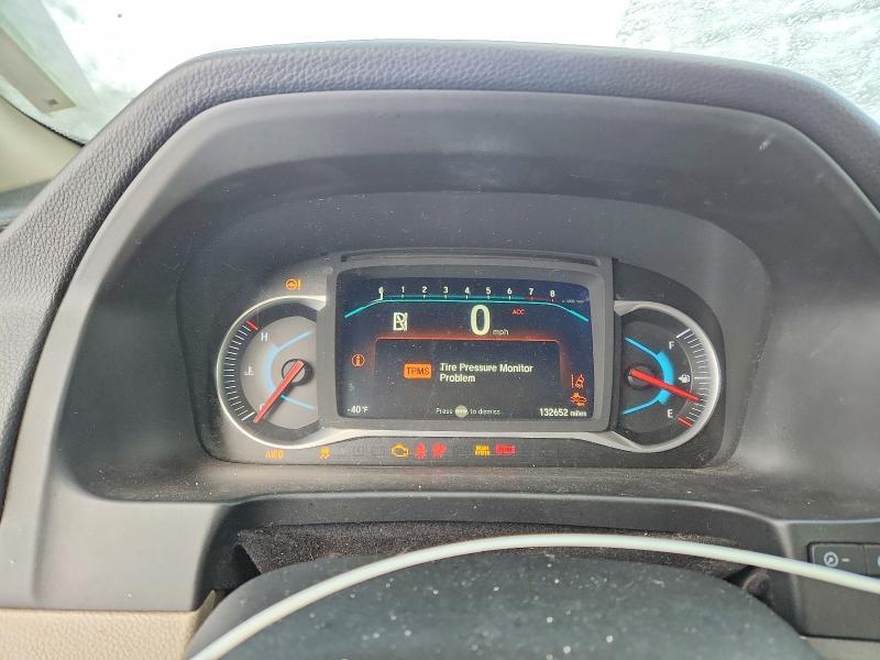 2019 Honda Pilot exl