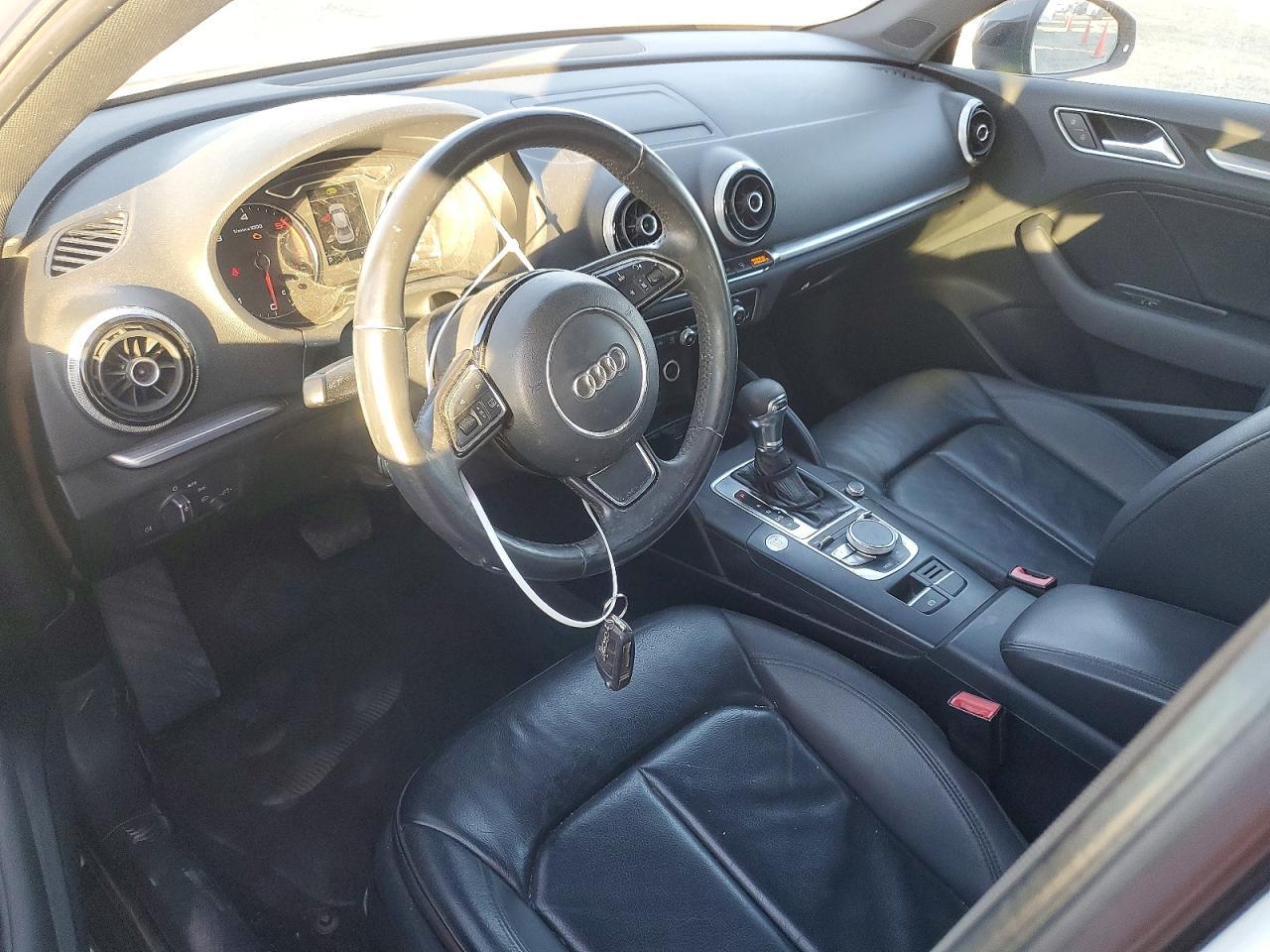 2015 Audi A3 Premium Plus