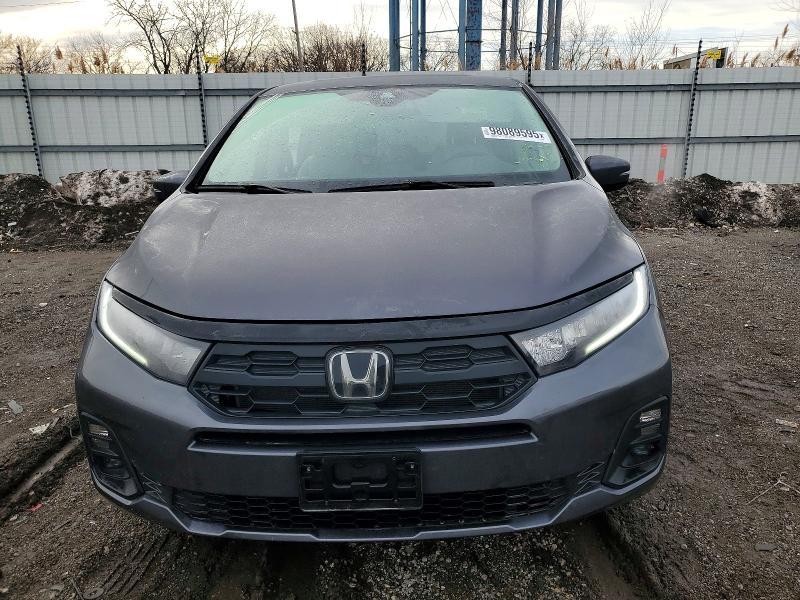 2026 Honda Odyssey exl