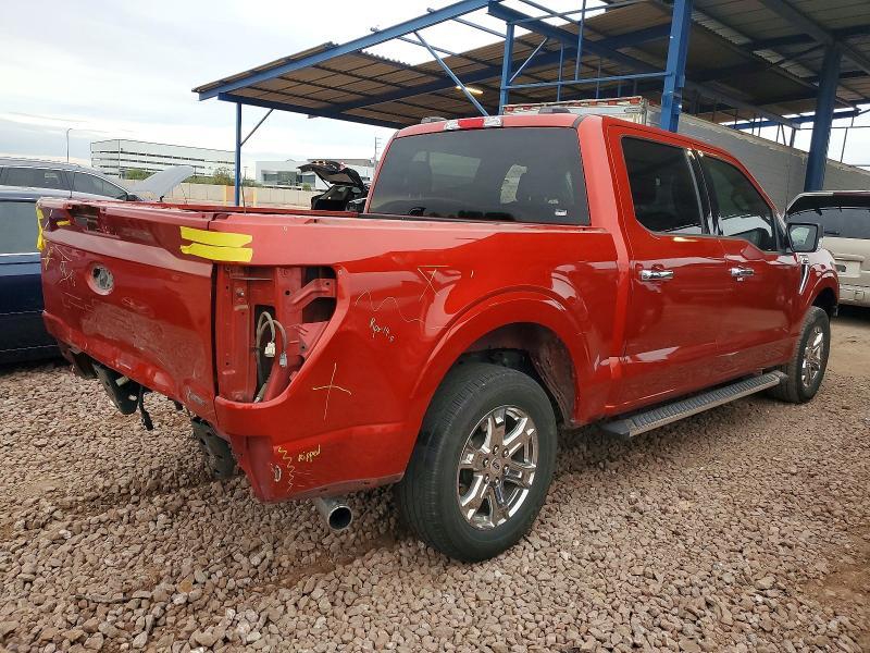 2023 Ford F150 Supercrew