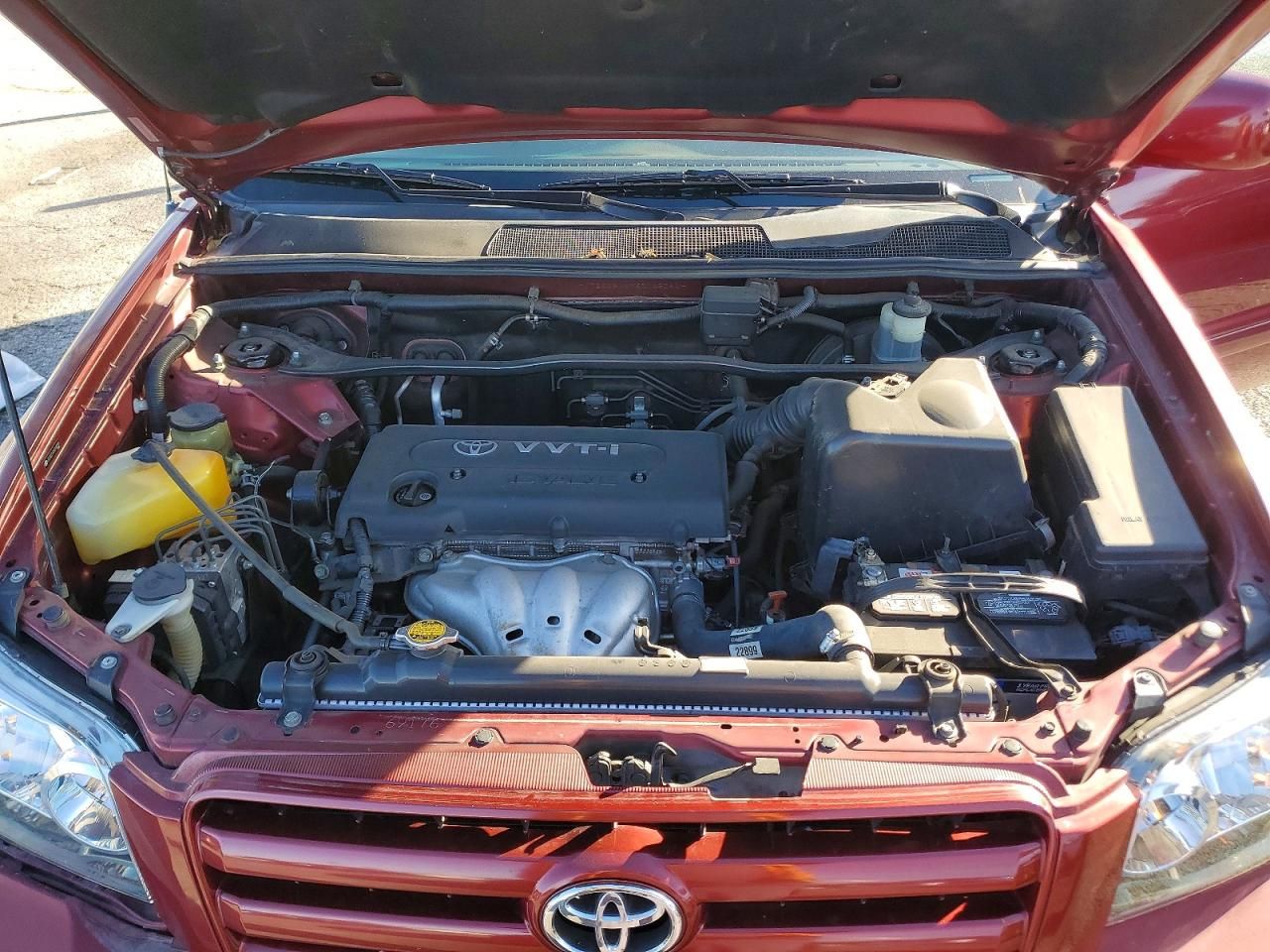 2006 Toyota Highlander