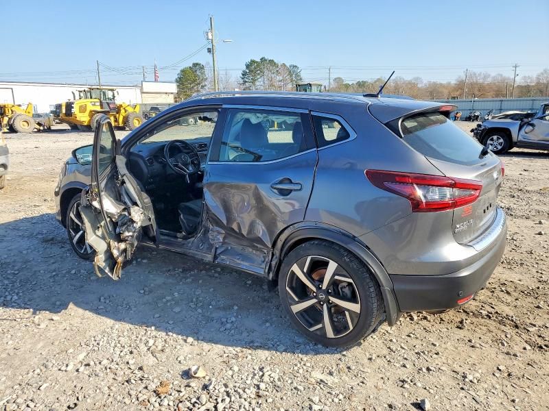 2022 Nissan Rogue Sport sl