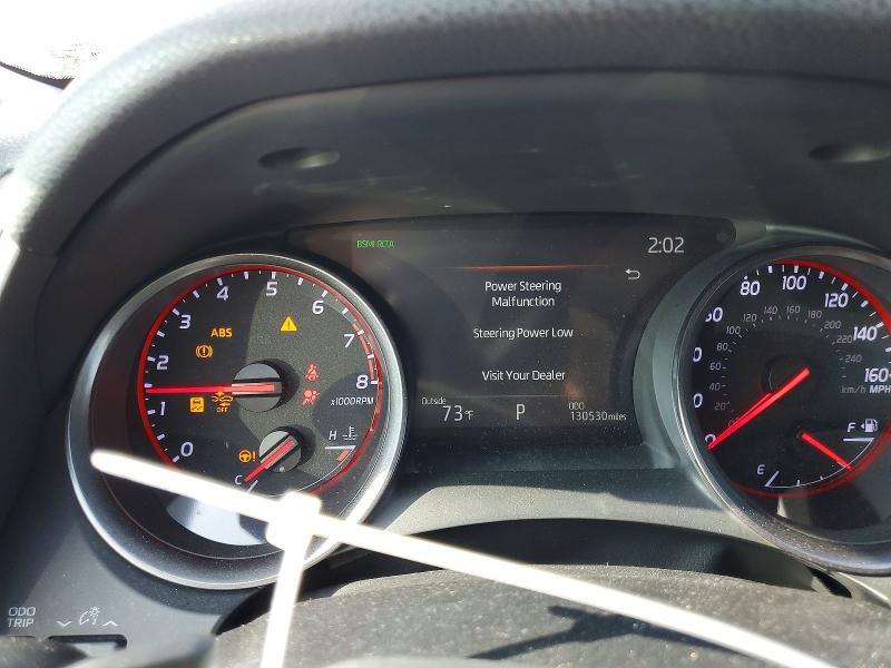 2022 Toyota Camry xse
