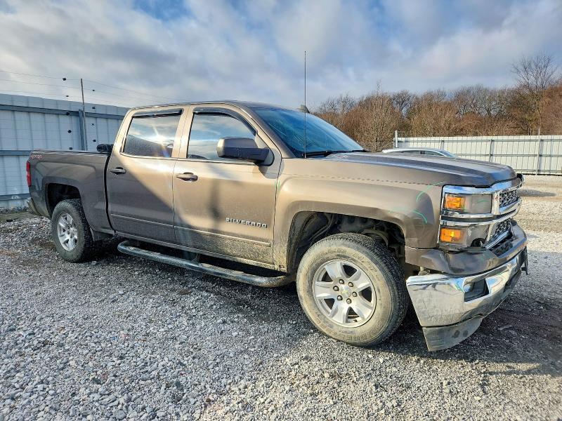 2015 Chevrolet Silverado K1500 LT