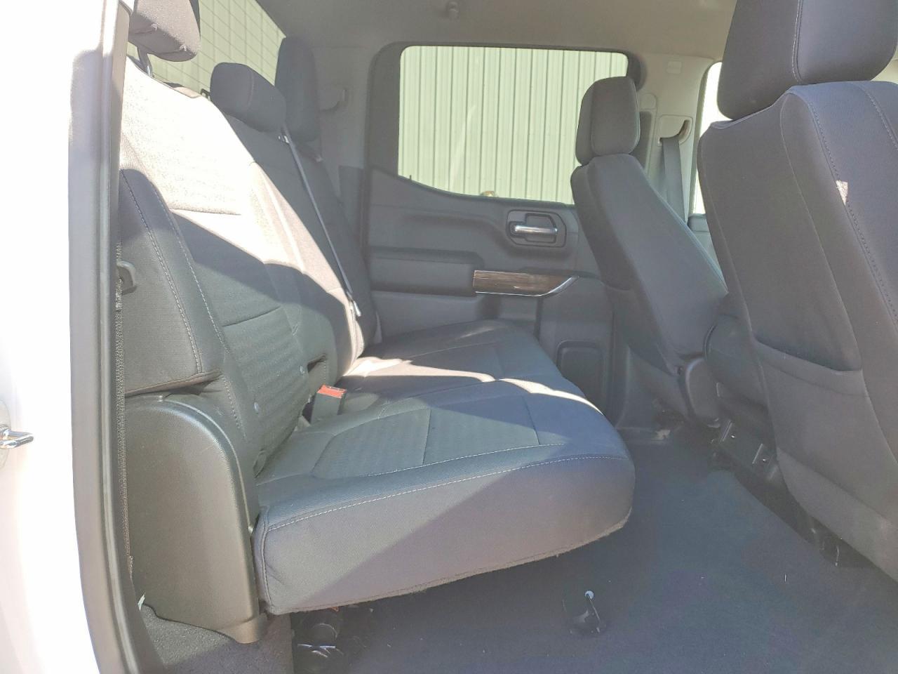 2020 GMC Sierra K1500 SLE