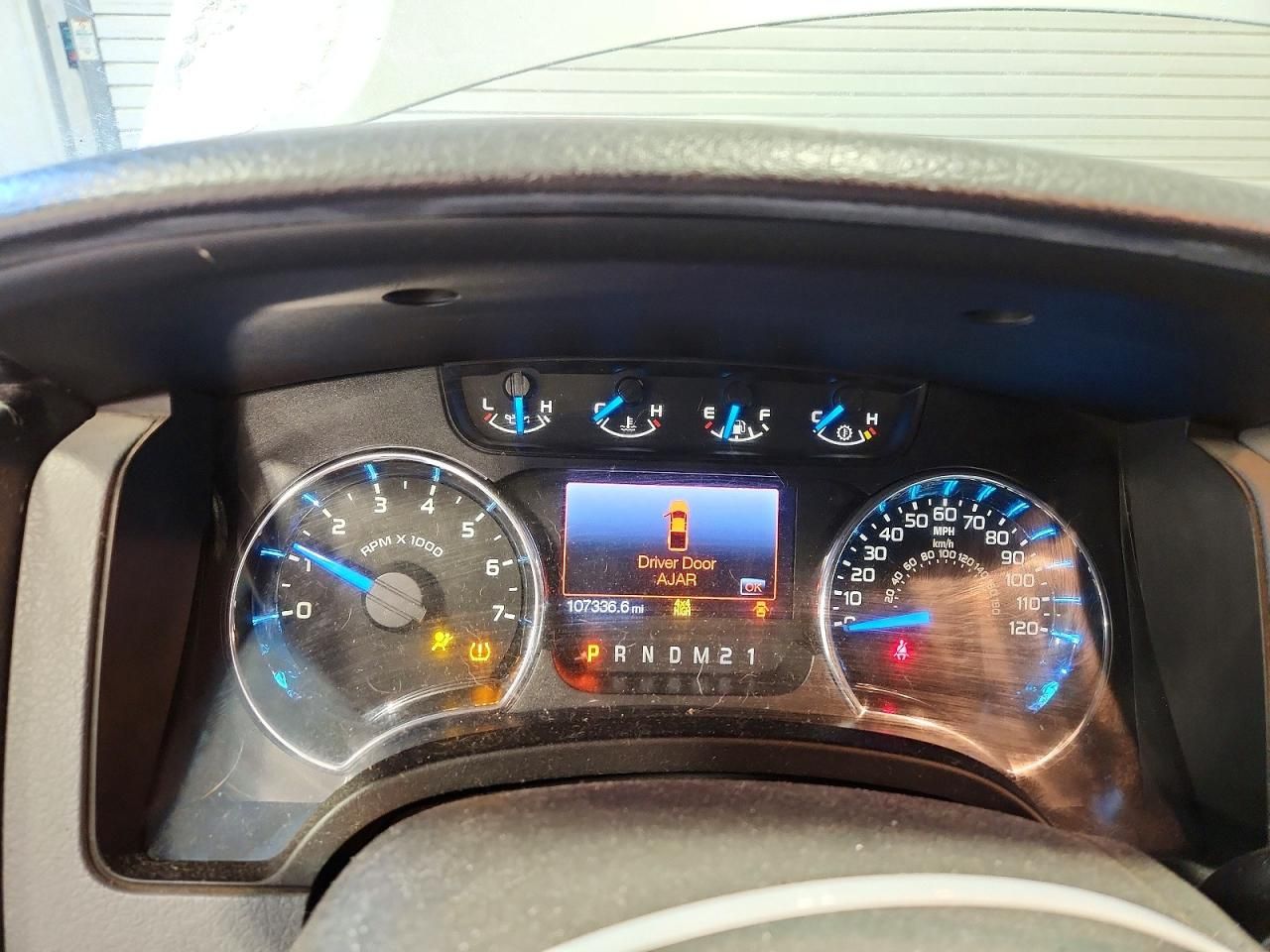 2013 Ford F150 Super cab