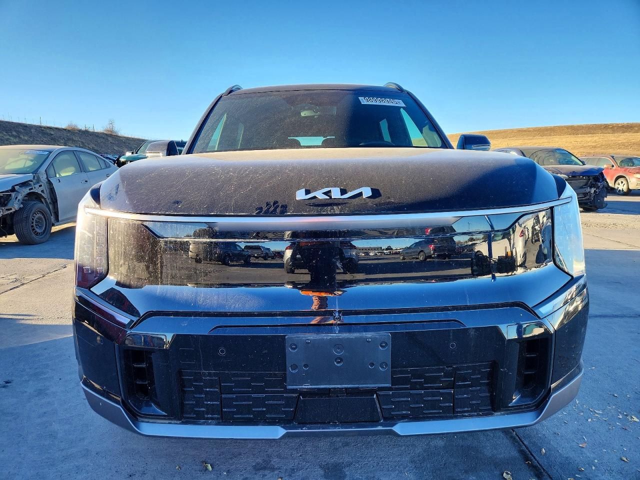 2024 KIA EV9 gt Line