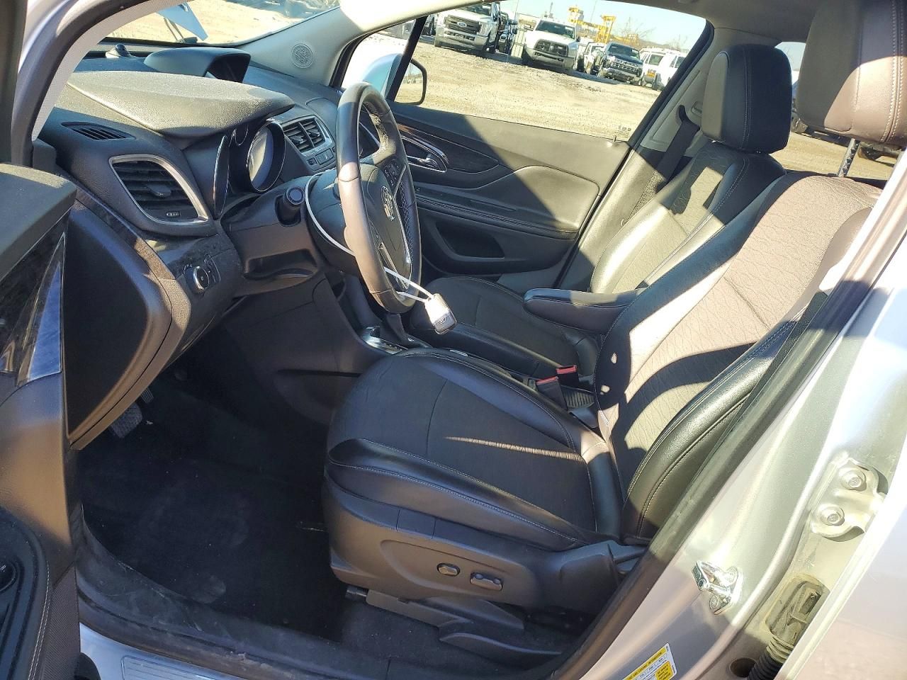 2015 Buick Encore Convenience
