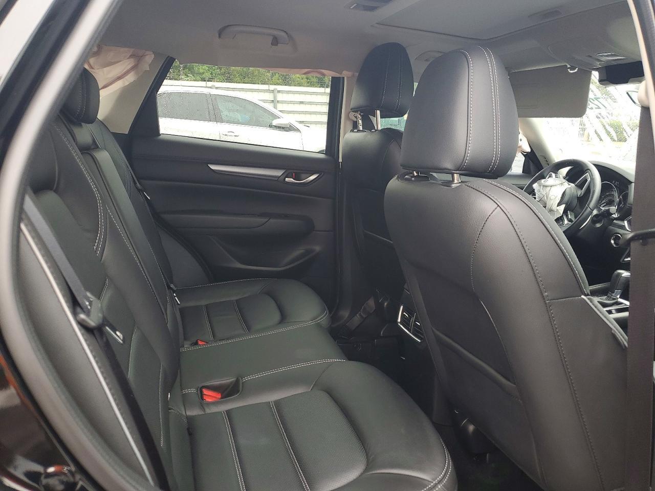 2024 Mazda Cx-5 Preferred