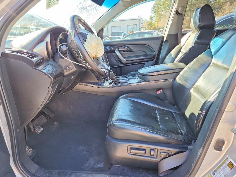 2007 Acura Mdx Technology