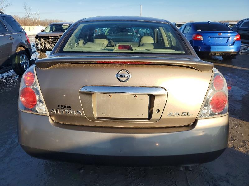 2005 Nissan Altima s