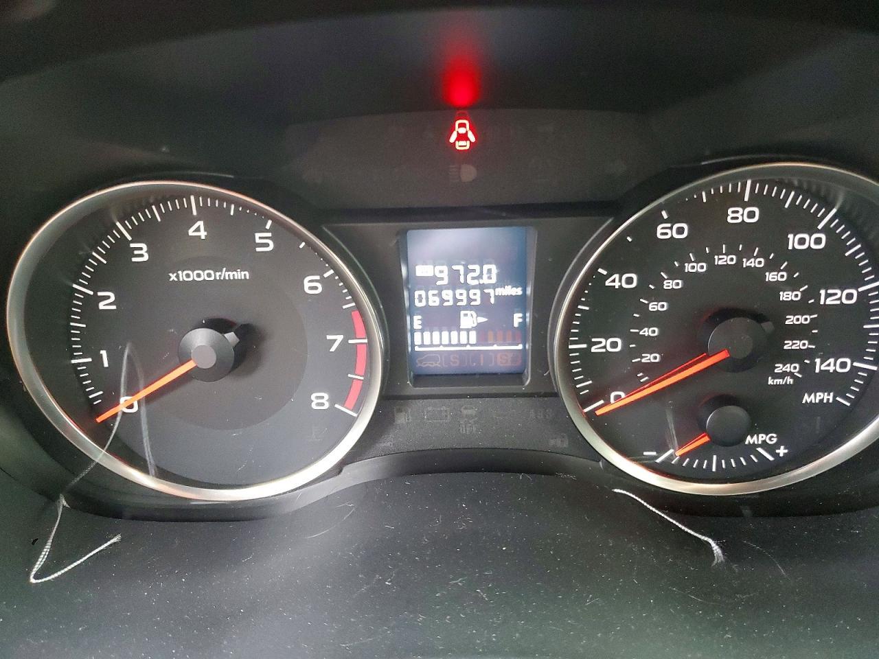 2017 Subaru Crosstrek Premium