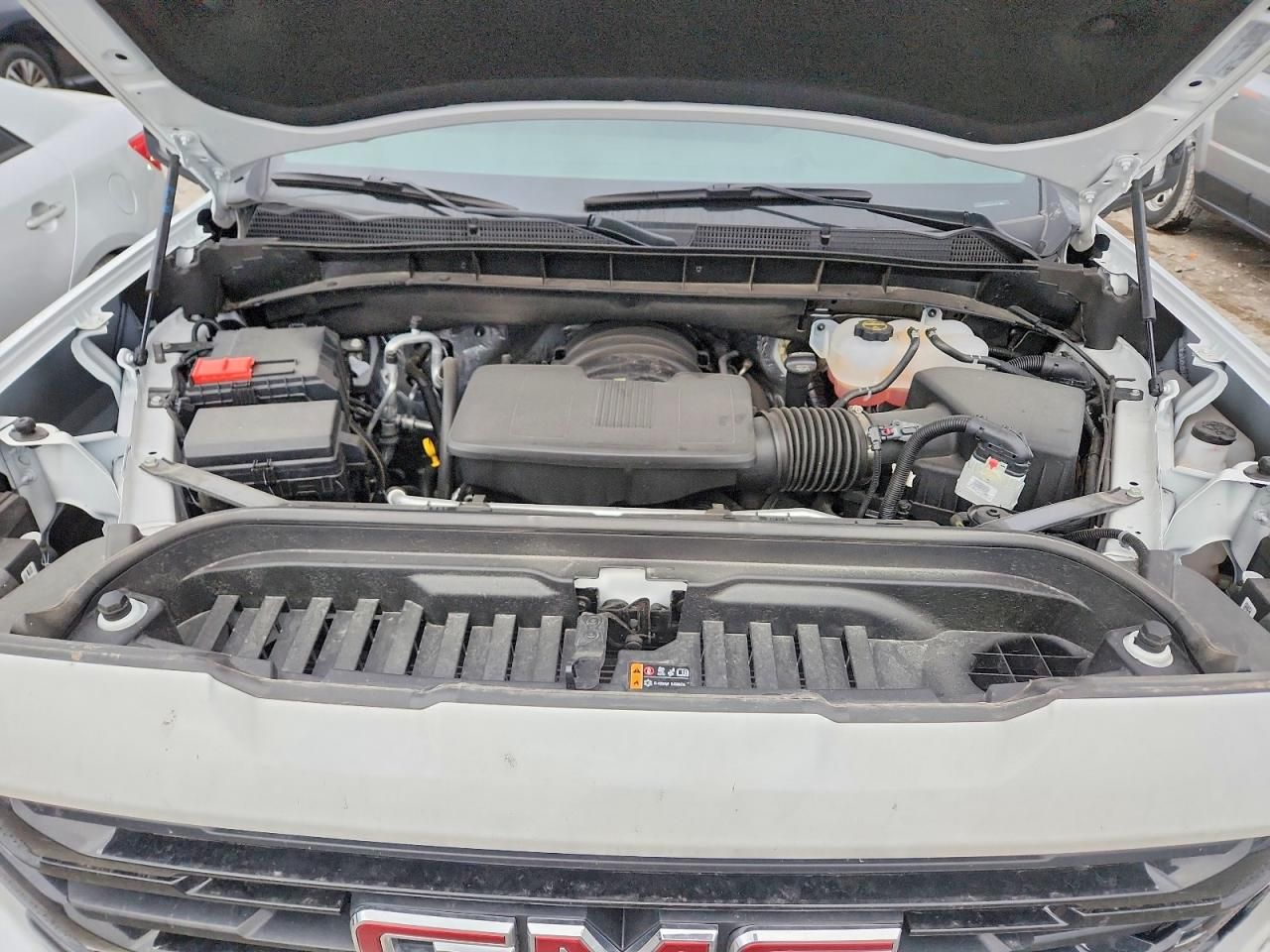 2025 GMC Sierra K1500 Elevation