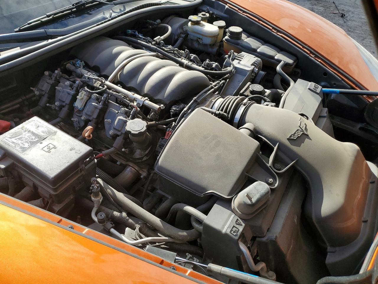 2008 Chevrolet Corvette
