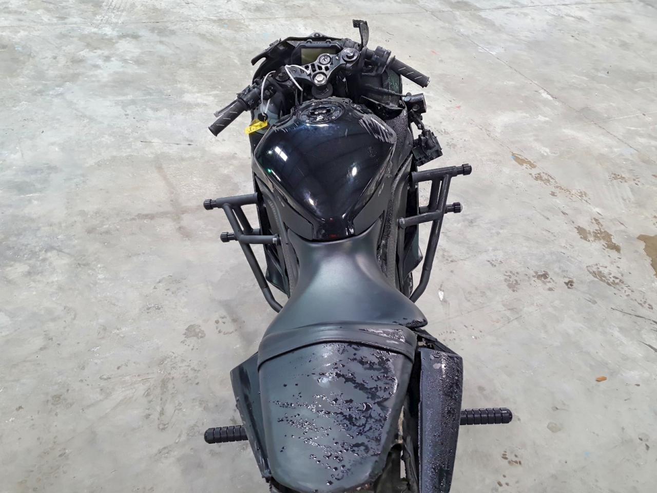2021 Yamaha YZFR3 A
