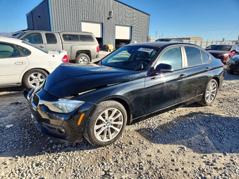 2016 BMW 320 xi