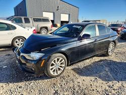 BMW salvage cars for sale: 2016 BMW 320 xi