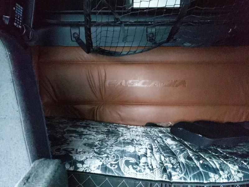 2020 Freightliner Cascadia 126 Semi Truck