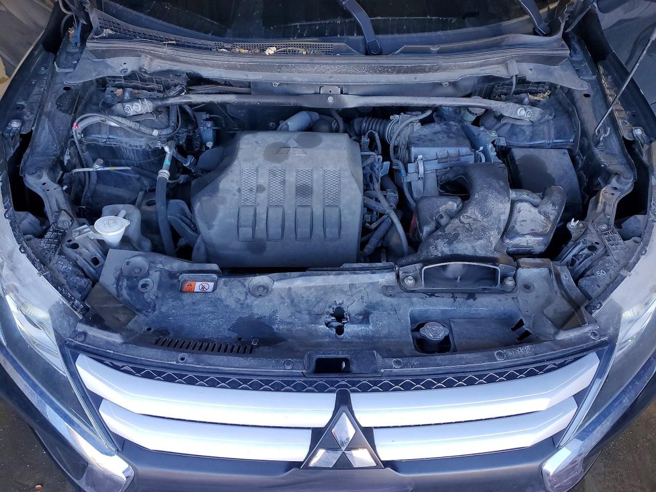 2020 Mitsubishi Eclipse Cross es