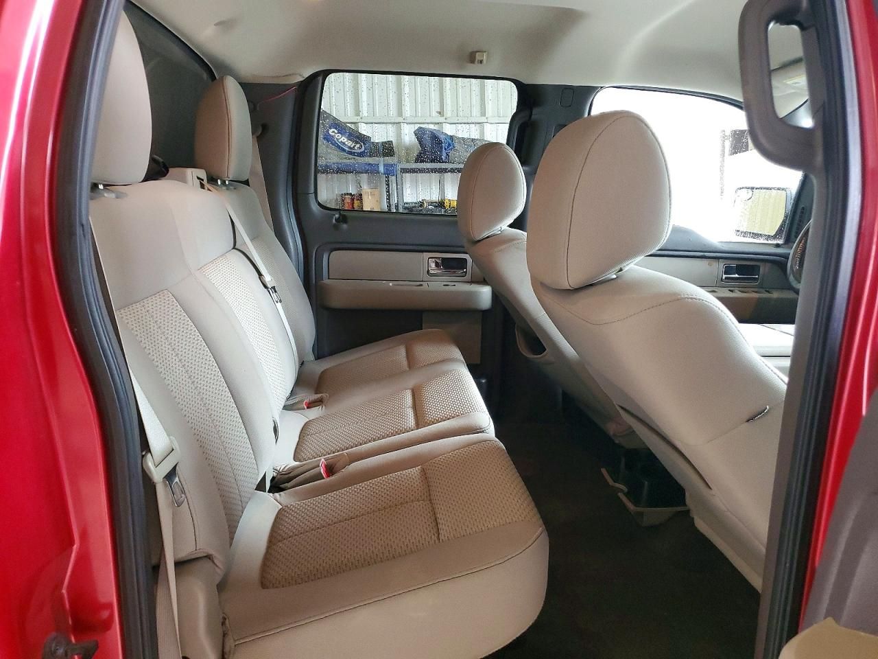 2010 Ford F150 Supercrew