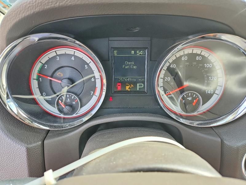 2012 Dodge Durango Crew