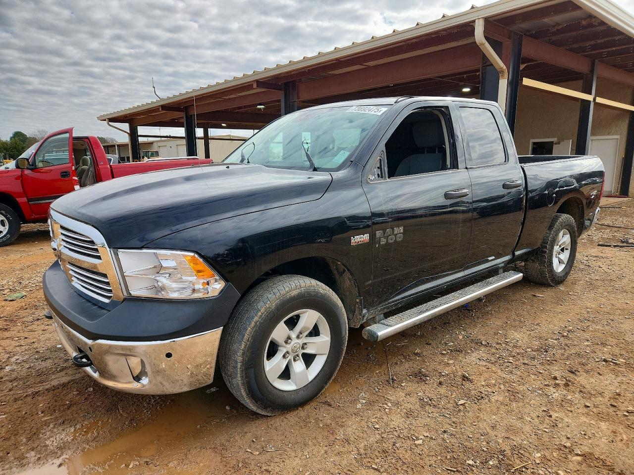 2013 Dodge Ram 1500 st