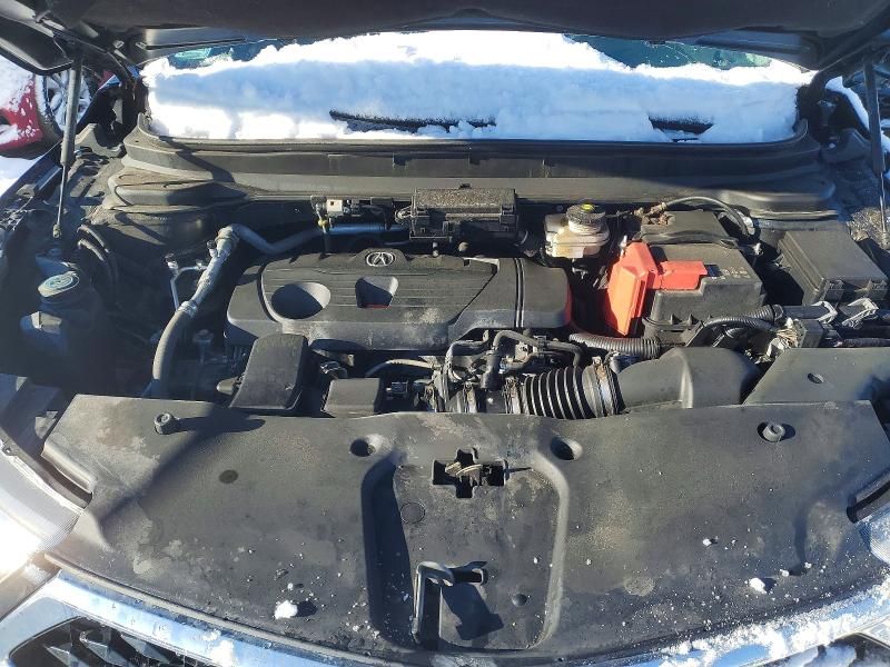 2019 Acura Rdx Technology