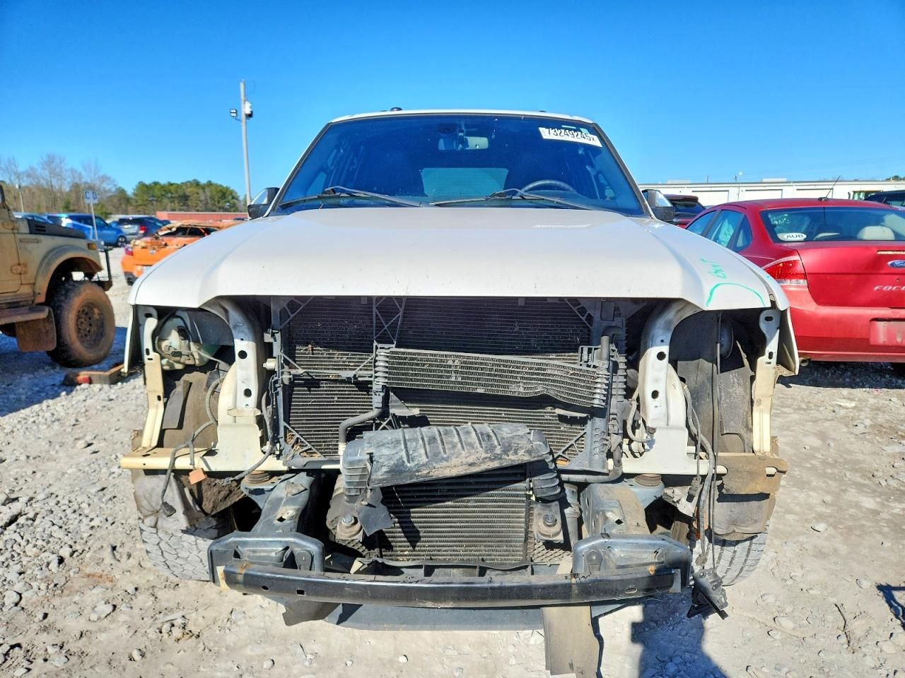 2015 Ford Expedition Platinum