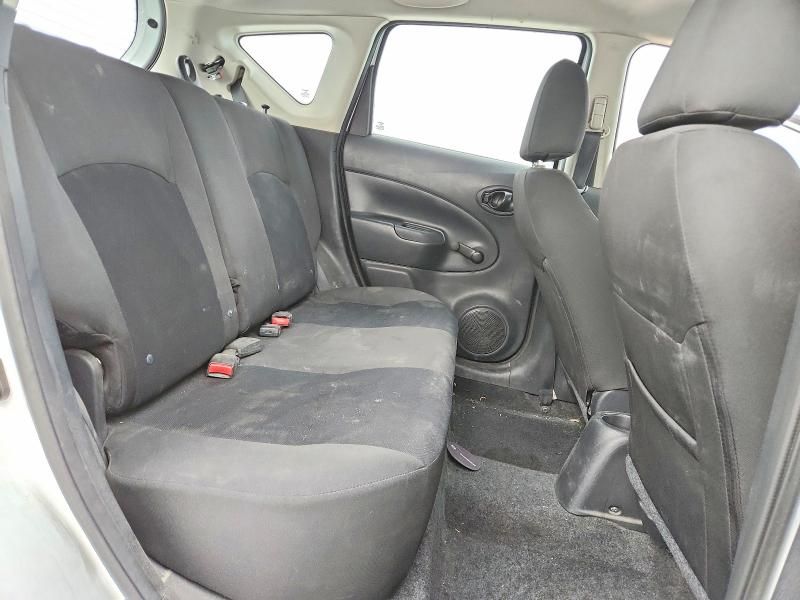 2016 Nissan Versa Note s