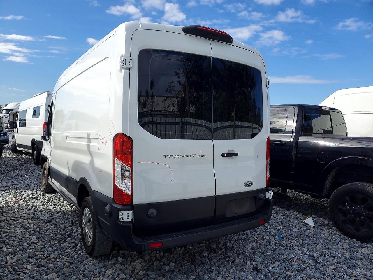 2019 Ford Transit T-250 Delivery Van