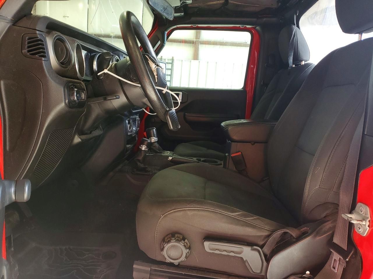 2018 Jeep Wrangler Sport