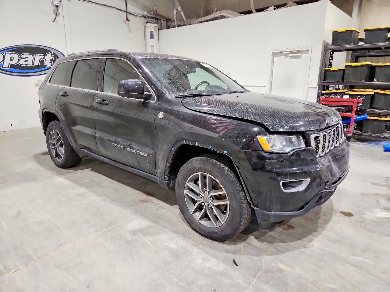 2020 Jeep Grand Cherokee Laredo