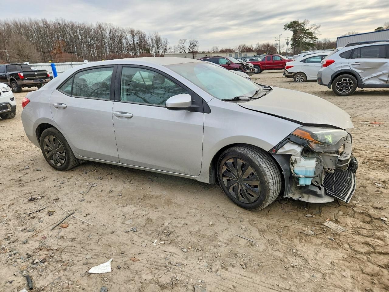 2018 Toyota Corolla l
