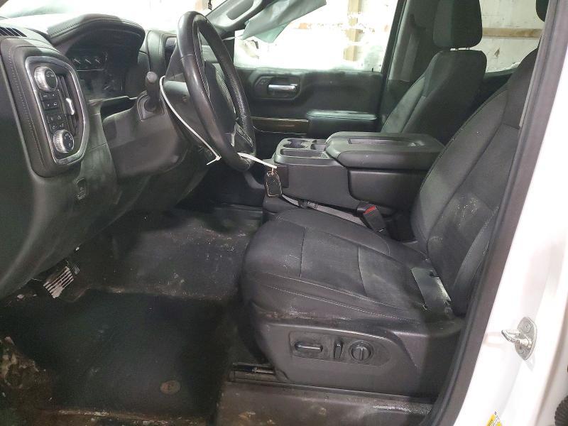 2021 GMC Sierra K1500 Elevation