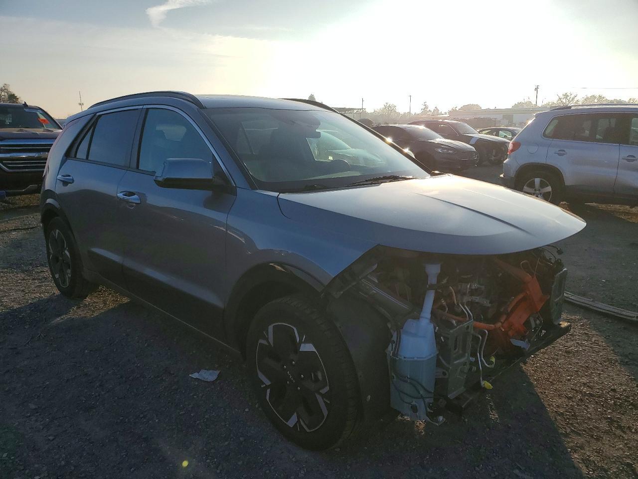 2023 KIA Niro ev Wave