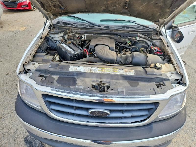 2001 Ford F150 Supercrew