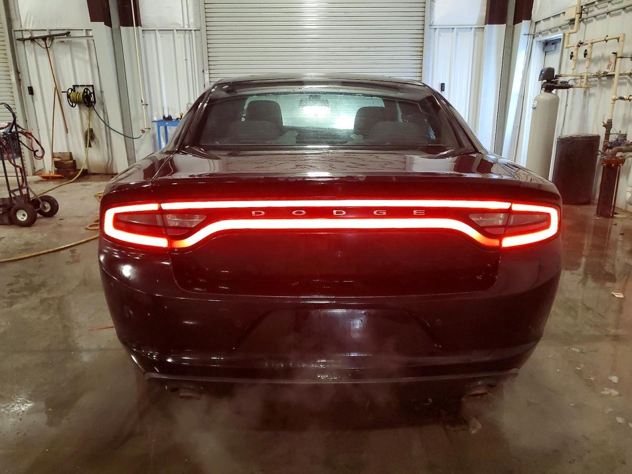 2017 Dodge Charger Police