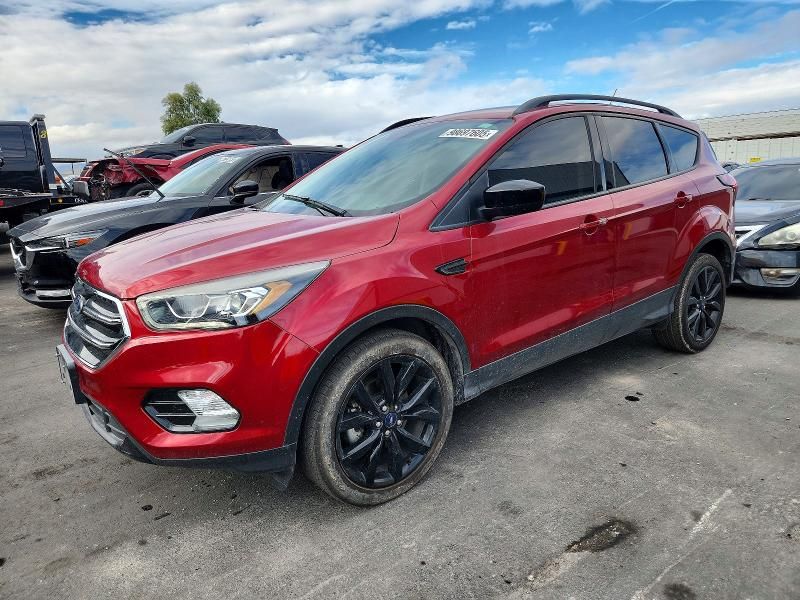 2019 Ford Escape se
