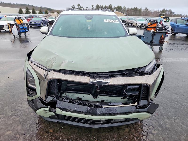 2025 Chevrolet Equinox Active
