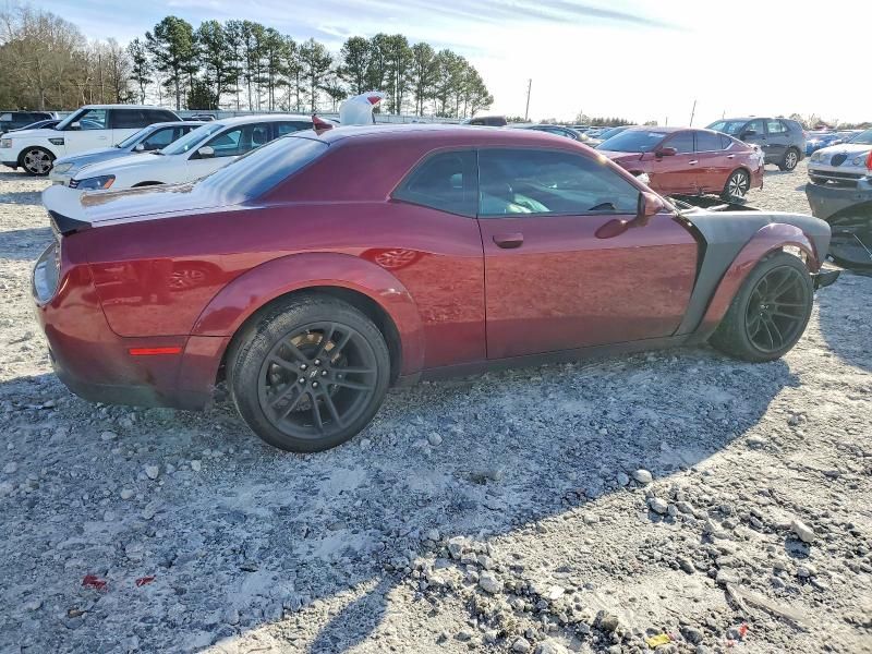2020 Dodge Challenger R/T Scat Pack